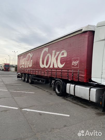 IVECO 440 S43 с полуприцепом, 2003