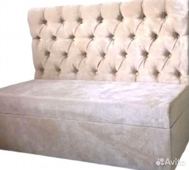 Диван для ресторана, кафе и гостиницы