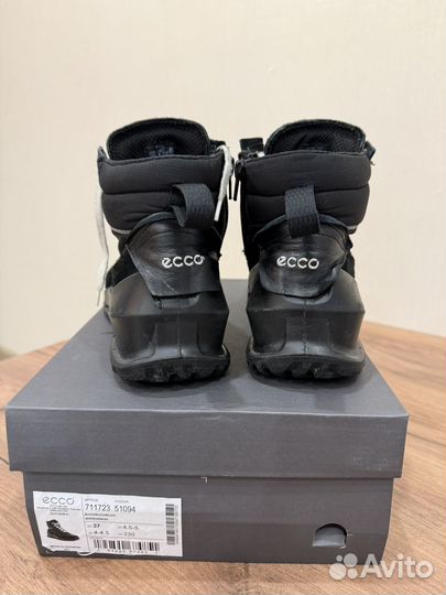 Ботинки демисезонные для мальчика 37