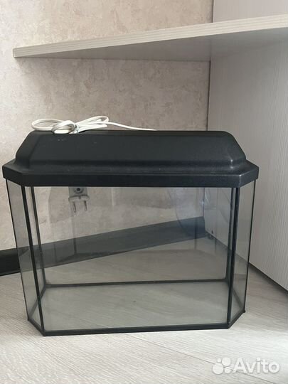 Аквариум и терратиум для черепах