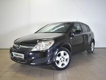 Opel Astra 1.6 MT, 2010, 125 731 км, с пробегом, цена 600 000 руб.