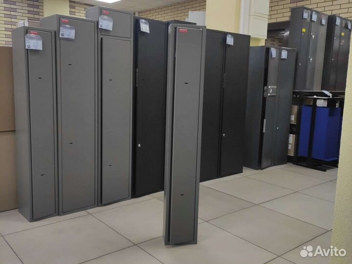 Шкаф оружейный Д-4 сейф