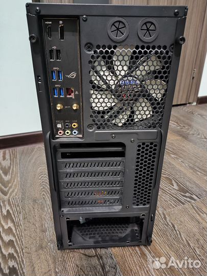 Системный блок intel core i5