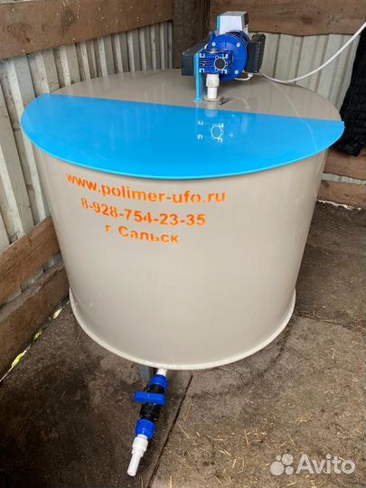 Охладитель молока