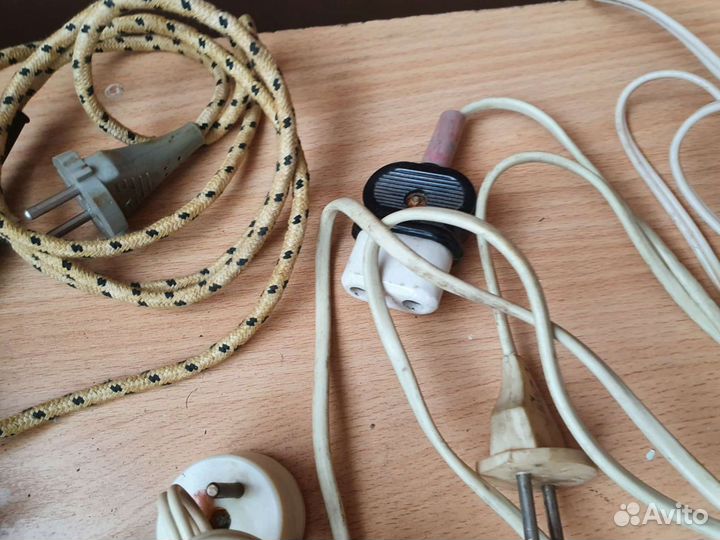 Провод для самовара