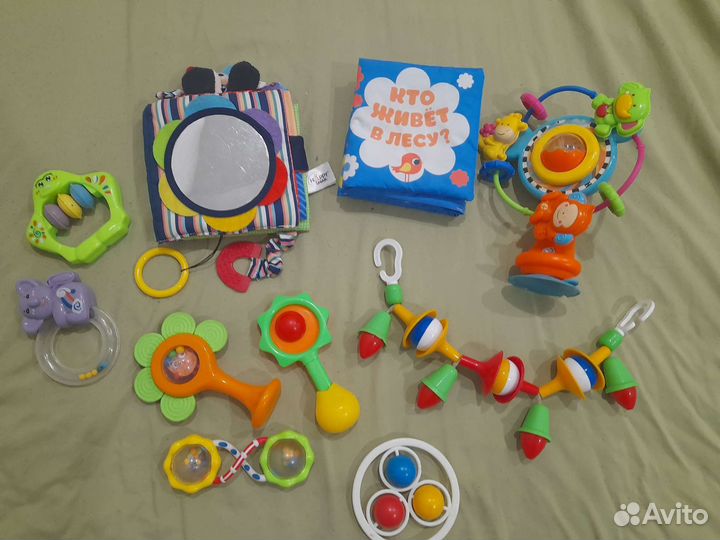 Детские игрушки