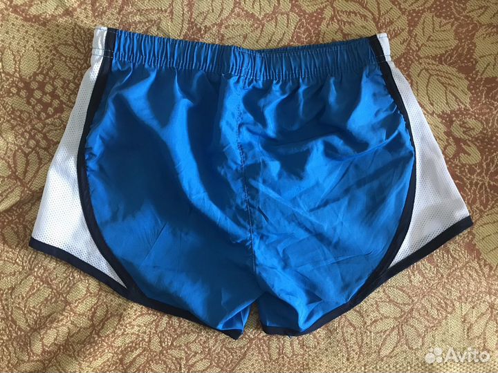 Новые Шорты fila спортивные синие