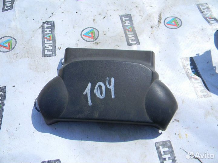 Кожух рулевой колонки верхний Almera N16 2000-2006