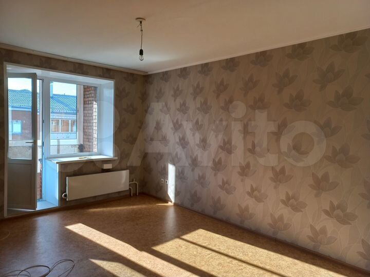 2-к. квартира, 59 м², 5/5 эт.