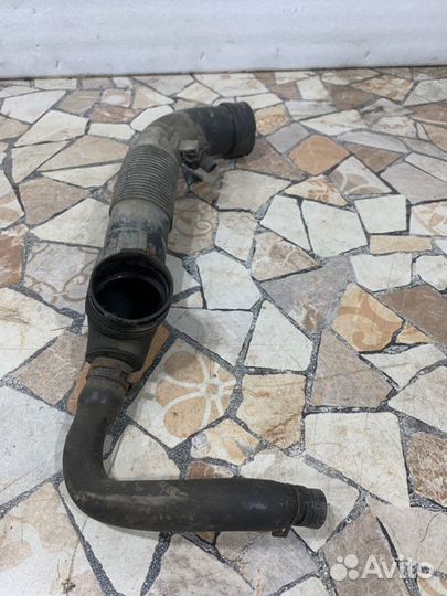 Патрубок воздушного фильтра Opel Corsa хэтчбек 1.4