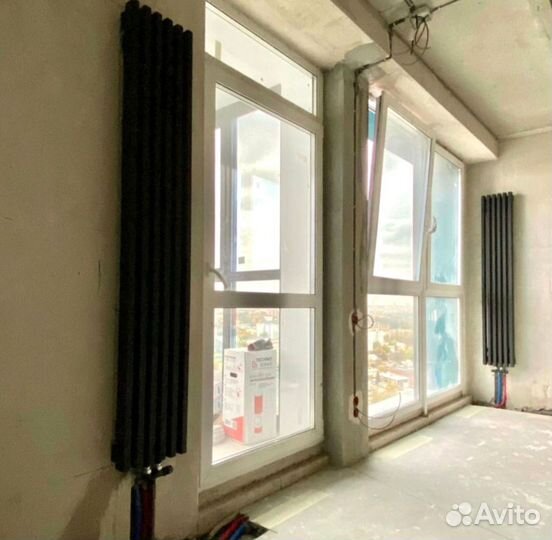 Дизайнерские радиаторы/ wh steel