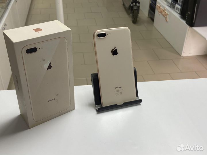 iPhone 8 Plus, 64 ГБ