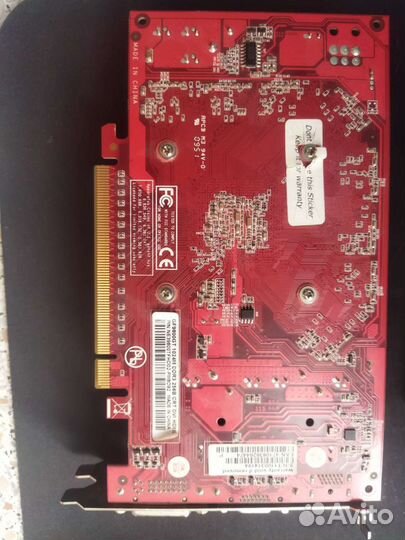 Видеокарта geforce 9800gt 1gb