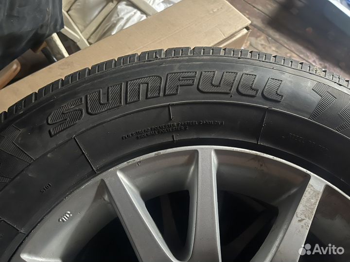 Sunfull Mont-Pro HT782 265/65 R17