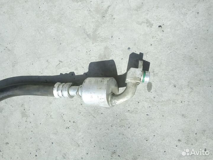Рено Флюенс 13- Трубка кондиционера