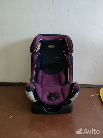 Детское автокресло