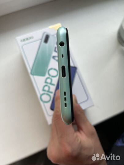 Телефон oppo A52