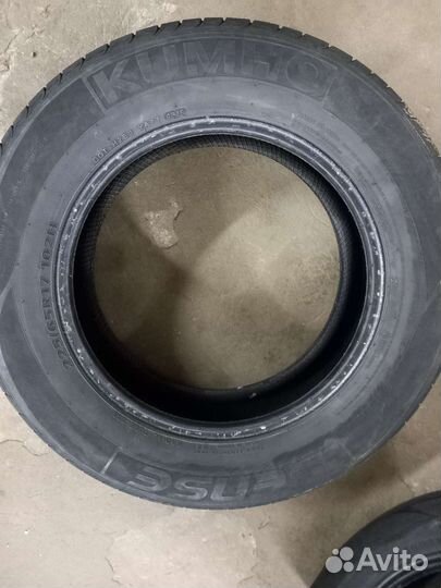 Kumho Sense KR26 225/65 R17