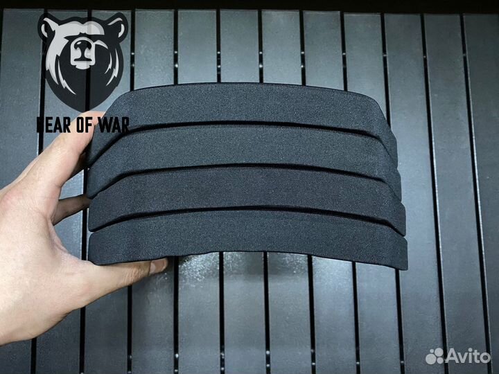 Бронеплиты бр5 (NIJ IV)