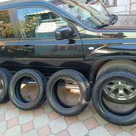 Nokian Tyres Hakkapeliitta 7 SUV 215/60 R17