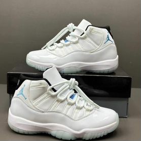 Nike Air Jordan 11 retro legend white