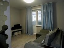 2-к. квартира, 47 м², 4/5 эт.