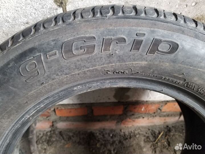 Bfgoodrich G-Grip 215/60 R16 95H