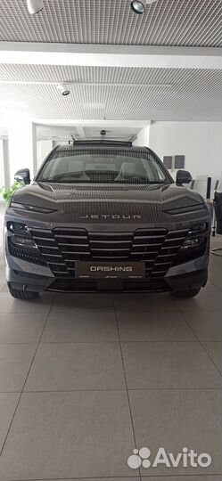 Jetour Dashing 1.5 AMT, 2023