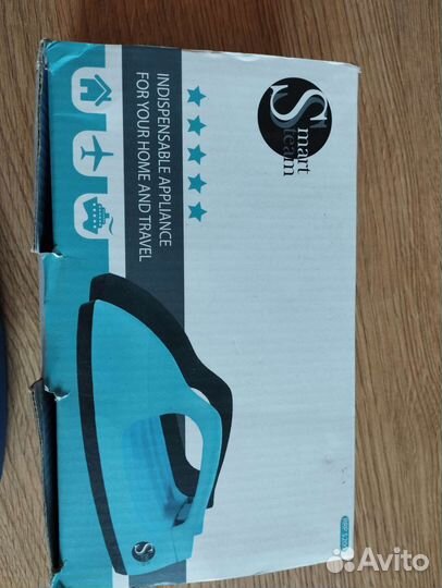 Отпариватель smart steam