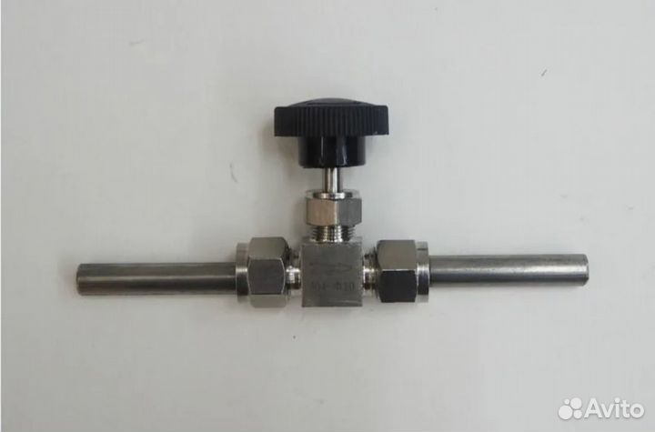 Трубки игольчатого крана