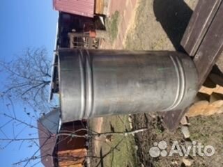 Емкость пищевая нержавейка