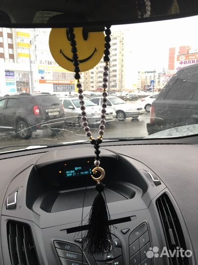 Чётки для машины