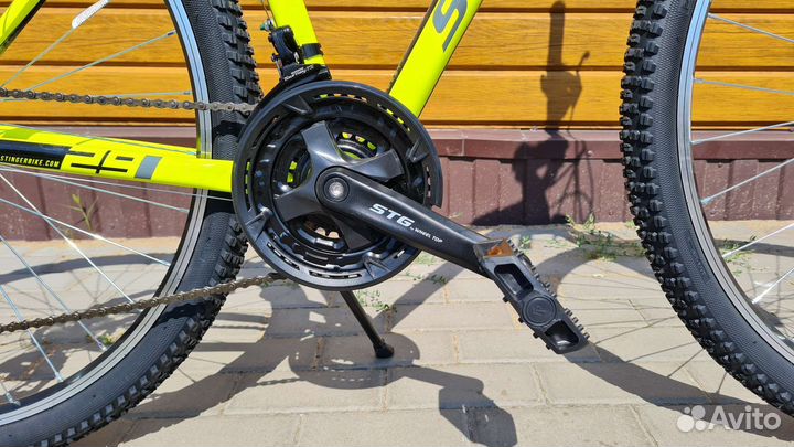 Велосипед stinger Element STD 29