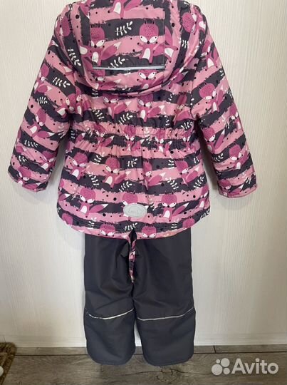 Костюм на девочку 80 rusland