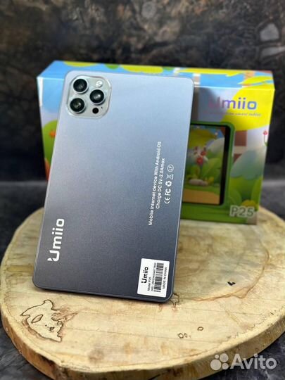 Детский планшет umiio p25