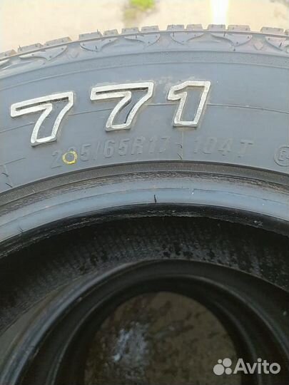 Maxxis AT-771 Bravo 235/65 R17 104T