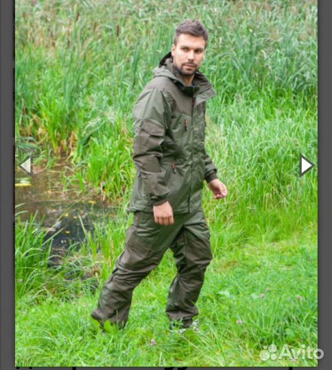 Костюм тайгер великаны