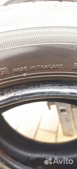 Bridgestone Blizzak DM-V1 185/65 R15