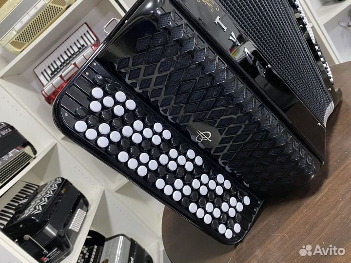 Баян Тула 209 (бн-37) от производителя