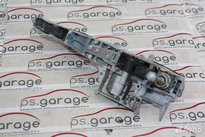 Ручка двери передней наружная левая Peugeot-Citro