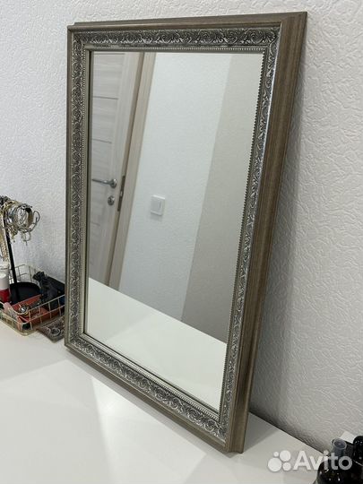 Зеркало в раме винтаж