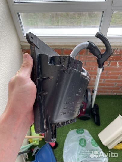 Корпус воздушного фильтра Kalina