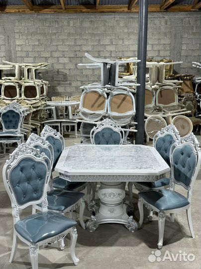 Столы и стулья от производителя