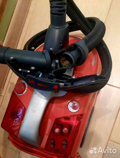 Пылесос zepter