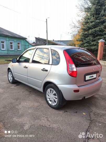 LADA Kalina 1.4 МТ, 2011, 131 000 км