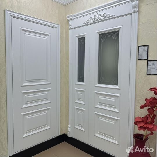 Двери межкомнатные