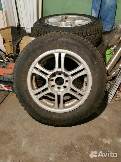 Formula Ice 195/65 R15