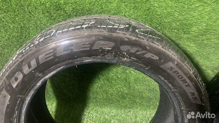 Bridgestone Dueler H/P Sport AS 245/50 R19 105H