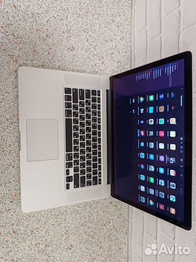 Apple MacBook Pro 15 2015