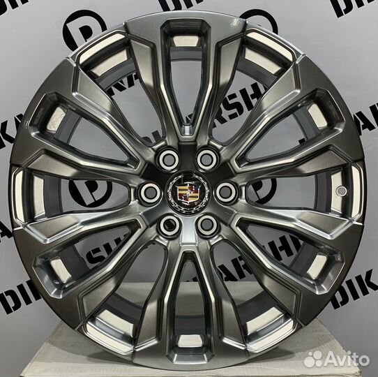 Диски на Кадиллак Ескалейд Cadillac Escalade R22